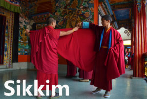 Travel blogs on Sikkim