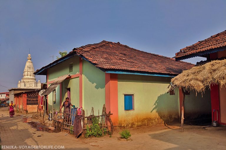 village tourism in maharashtra