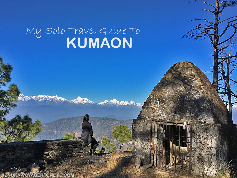 kumaon tour itinerary