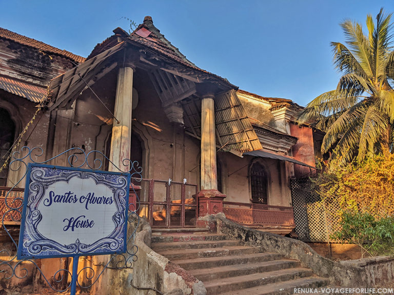 heritage tour in south goa